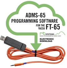 RT SYSTEMS ADMS65USB